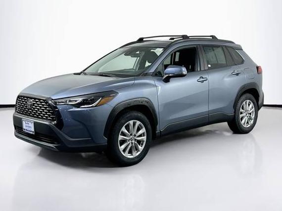 TOYOTA COROLLA CROSS 2022 7MUCAABGXNV038646 image TOYOTA COROLLA CROSS 2022 7MUCAABGXNV038646 image